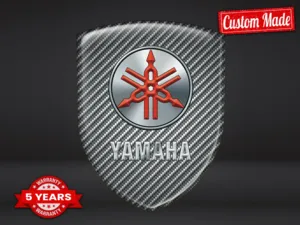 Yamaha Adesivi Decalcomanie Auto Pro Max Durevoli Chic